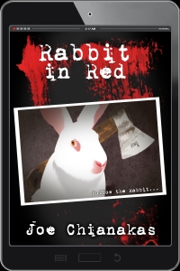 Rabbit in Red