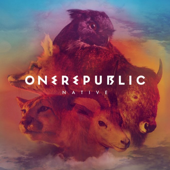 Album Cover for OneRepublic Native
